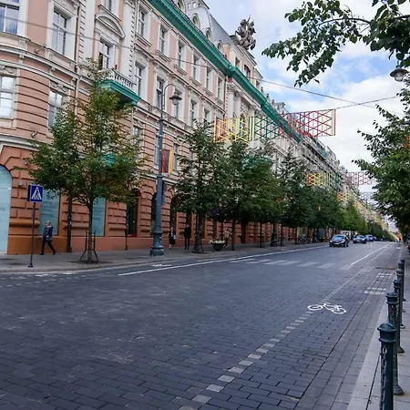 Jogailos City Center * Vilnius