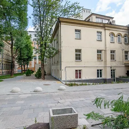 Jogailos City Center Lejlighed