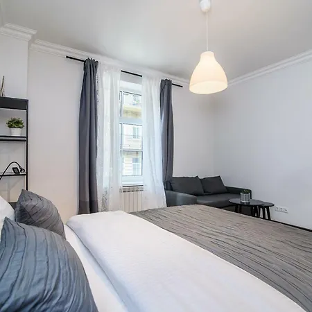 Jogailos City Center Daire